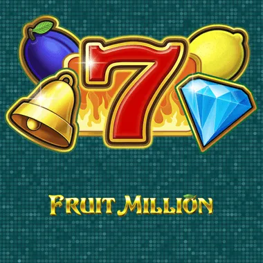 Fruit Million game tile