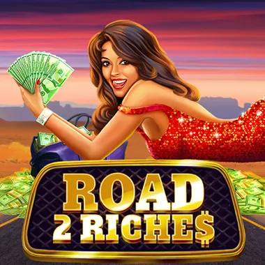 Road 2 Riches game tile