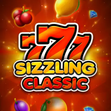 Sizzling 777 Classic game tile