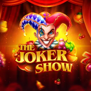 The Joker Show game tile