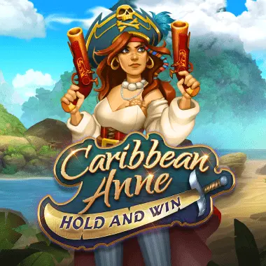 Caribbean Anne Hold and Win game tile