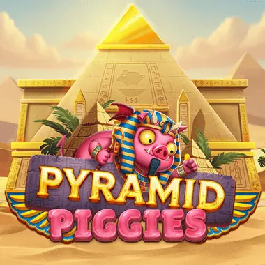 Pyramid Piggies game tile