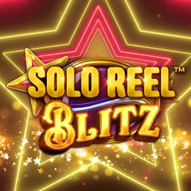 SoloReelTM Blitz game tile