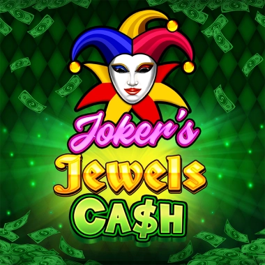 Joker's Jewels Cash game tile