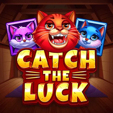 Catch the Luck game tile