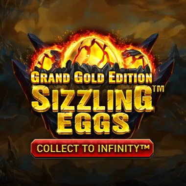 Sizzling Eggs Grand Gold Edition game tile