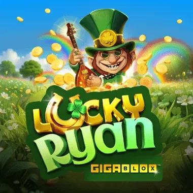 Lucky Ryan GigaBlox game tile