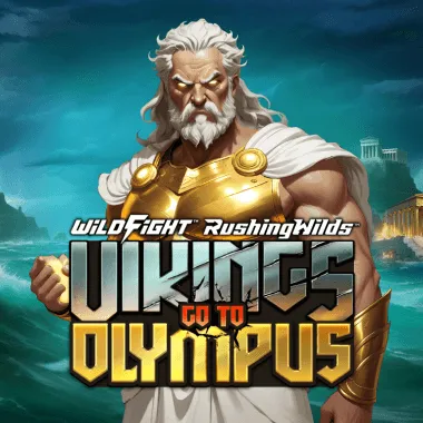 Vikings Go To Olympus Wild Fight Rushing Wilds game tile
