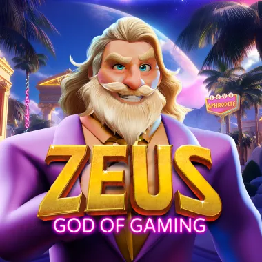 Zeus God of Gaming game tile