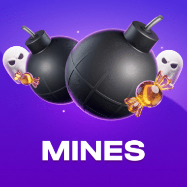 Mines Halloween