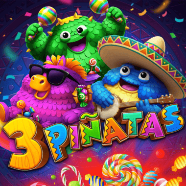 3 Pinatas