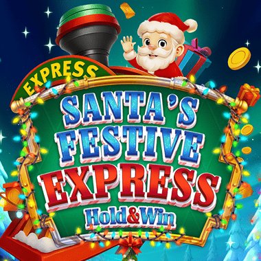 Santa's Festive Express Hold and Win