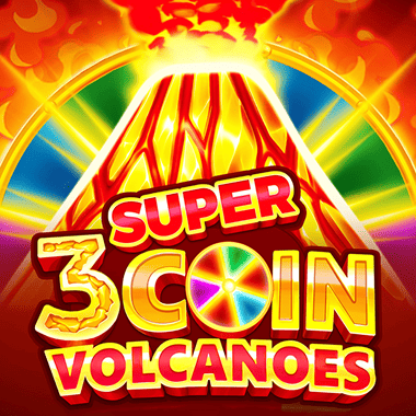 3 Super Coin Volcanoes