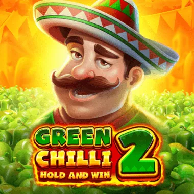 Green Chilli 2