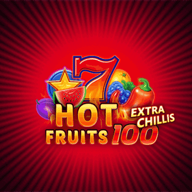 Hot Fruits 100 Extra Chillis
