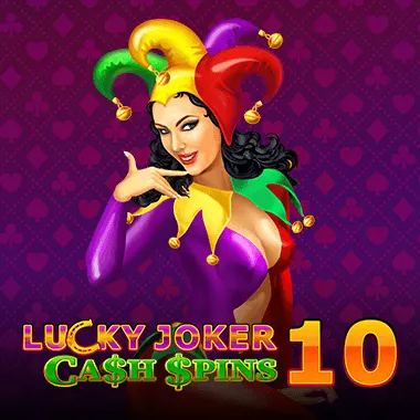 Lucky Joker 10 Cash Spins
