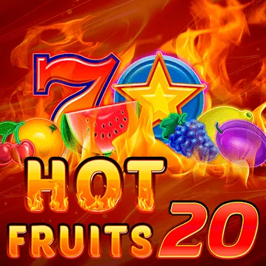 Hot Fruits 20 Cash Spins