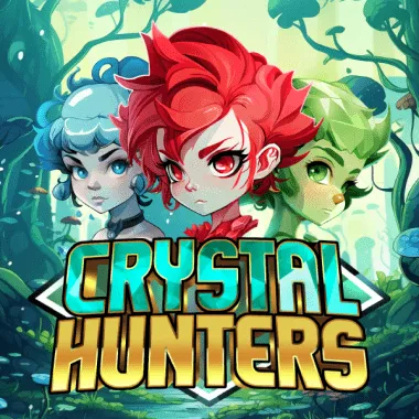 Crystal Hunters