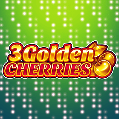3 Golden Cherries