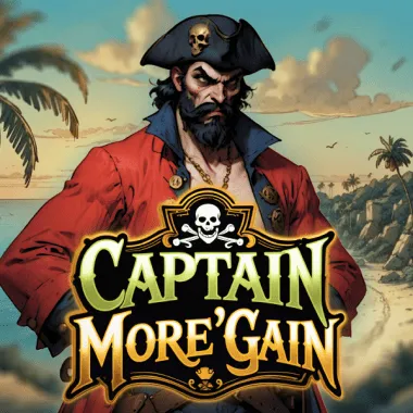 Captain More’gain