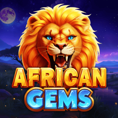 African Gems Hold and Spin