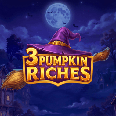 3 Pumpkin Riches