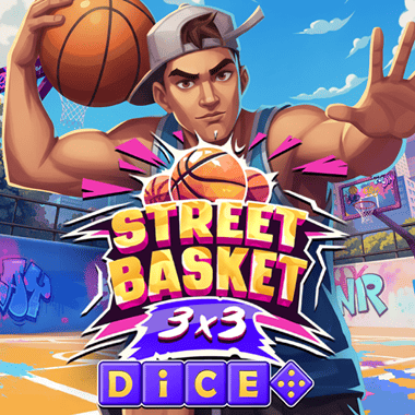 Street Basket 3x3 Dice