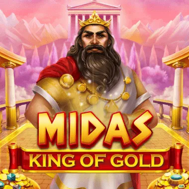 Midas King of Gold
