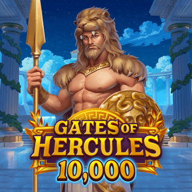 Gates of Hercules 10,000