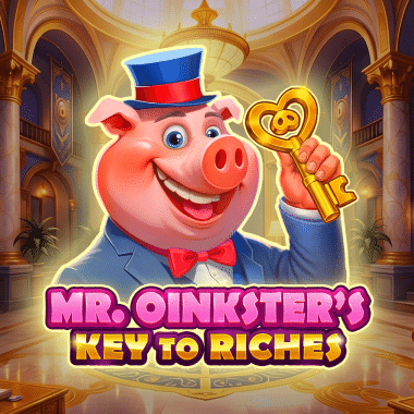 Mr. Oinkster's Key to Riches