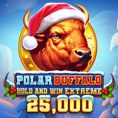 Polar Buffalo Extreme Hold and Win 25,000