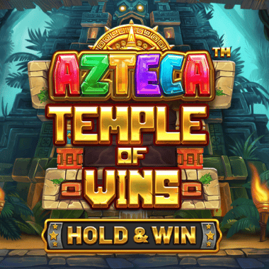 Azteca Temple of Wins - Hold & Win