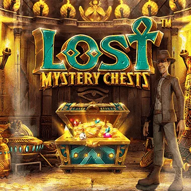 Lost Mystery Chests