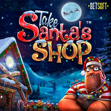 Take Santa’s shop