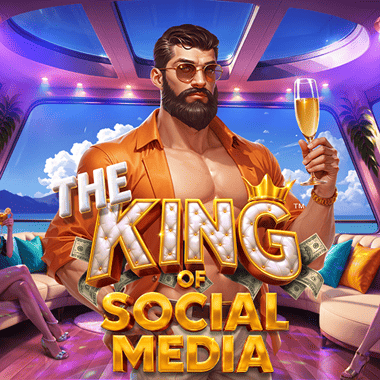 The King of Social Media - Hold & Win