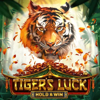 Tiger’s Luck - Hold & Win