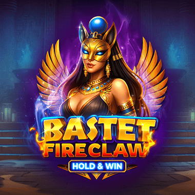 Bastet FireClaw: Hold&Win