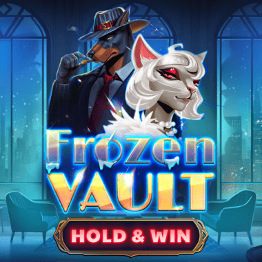 Frozen Vault: Hold&Win