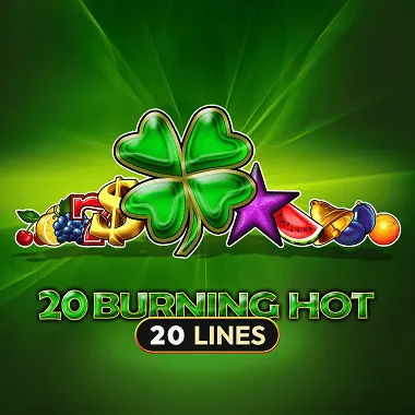 20 Burning Hot