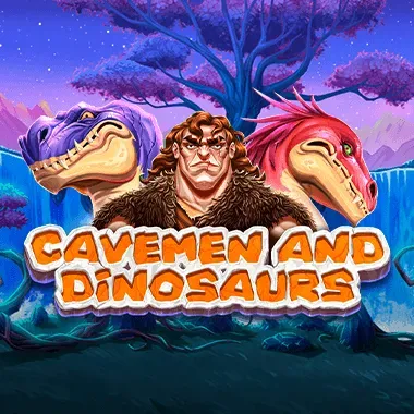 Cavemen and Dinosaurs