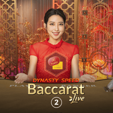 Dynasty Speed Baccarat 2