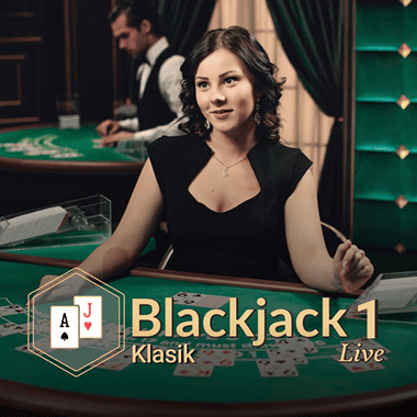 Klasik Blackjack 1