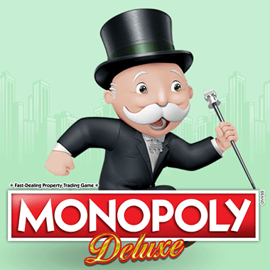 Play Monopoly Deluxe Slot by Big Time Gaming - Rainbet