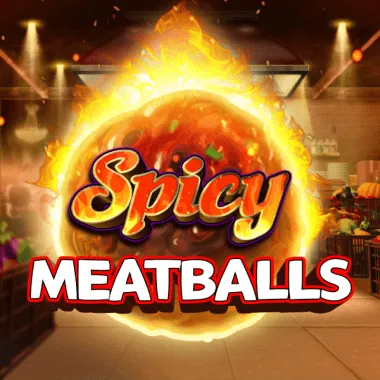 Spicy Meatballs