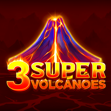 3 Super Volcanoes