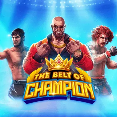 The Belt of Champion