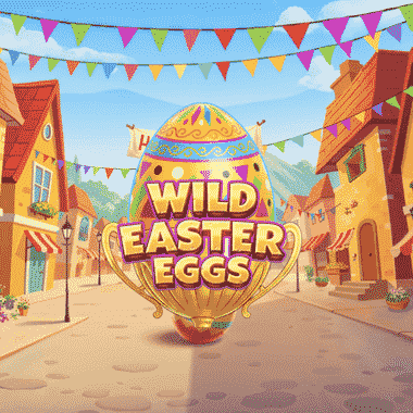Wild Easter Eggs