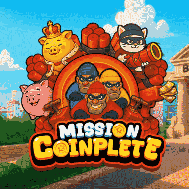 Mission Coinplete