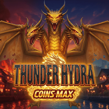 Thunder Hydra Coins Max