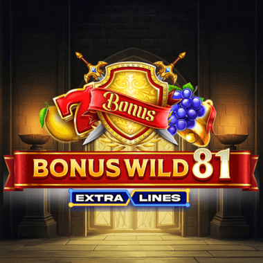 Bonus Wild 81 Extralines